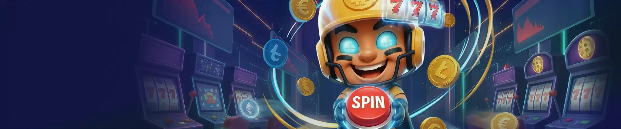 Welcome Package €3000 + 300 Free Spins!