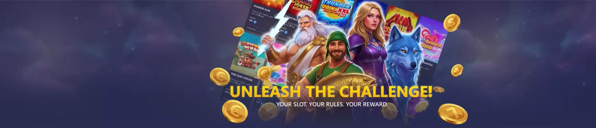 Rise to the Challenge