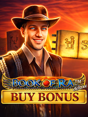 Book of Ra Deluxe Buy Bonus