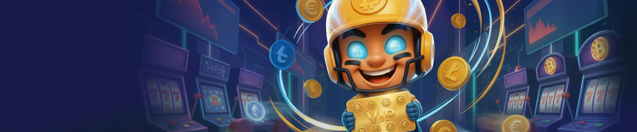 Slotobit VIP CLUB